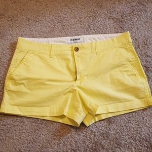 Old Navy shorts